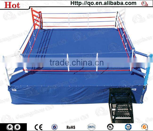 High quality professional competition used boxing ring for sale