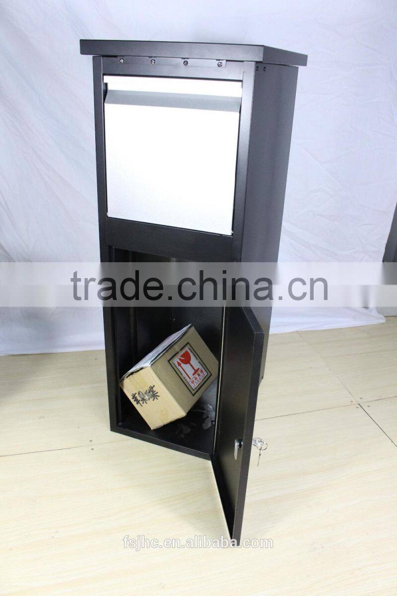 JHC/Steel Packaging boxes