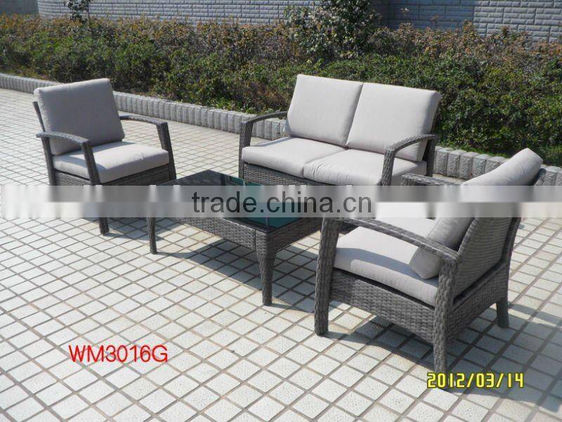 2012 Garden wicker furniture