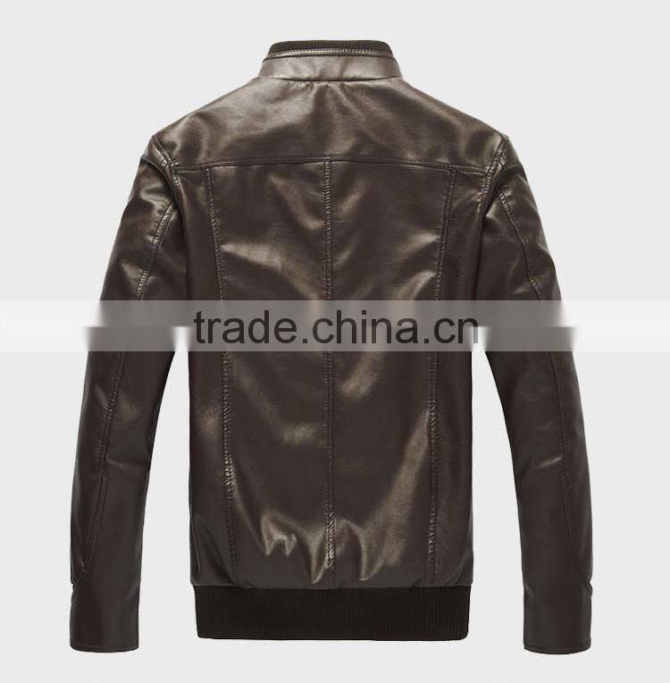 cheap leather jacket for men