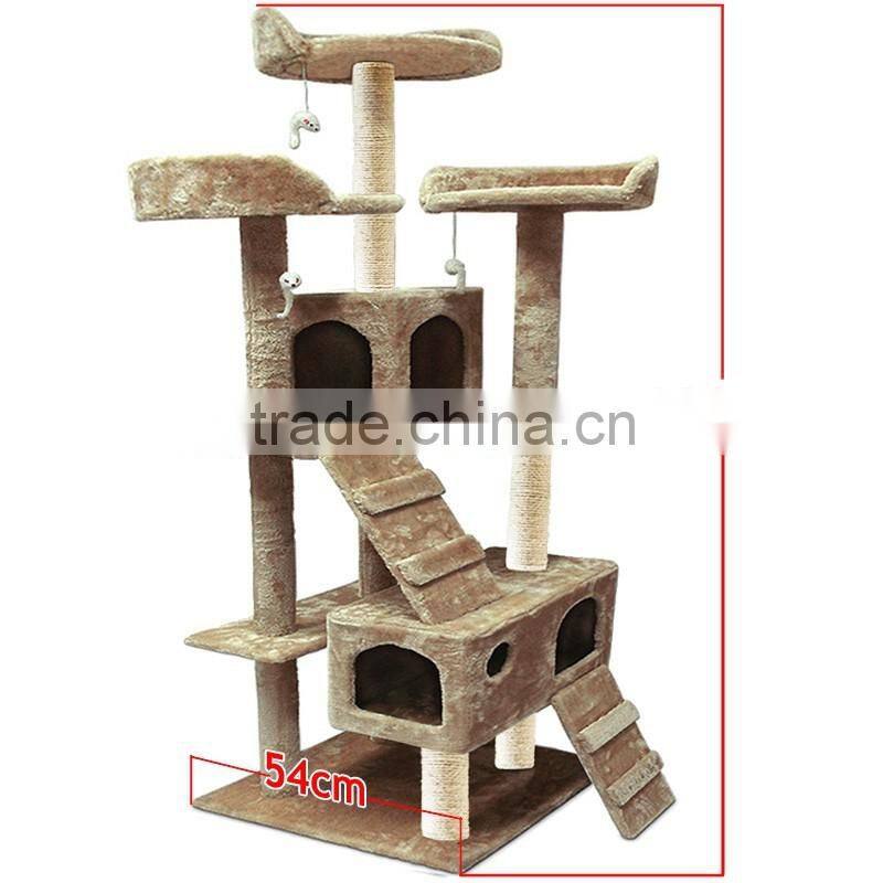 sisal Cat scratching tree cat tree