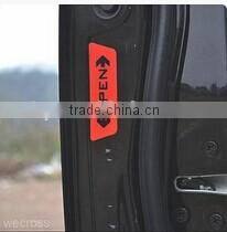 magnetic large custom car sticker (M-B42)