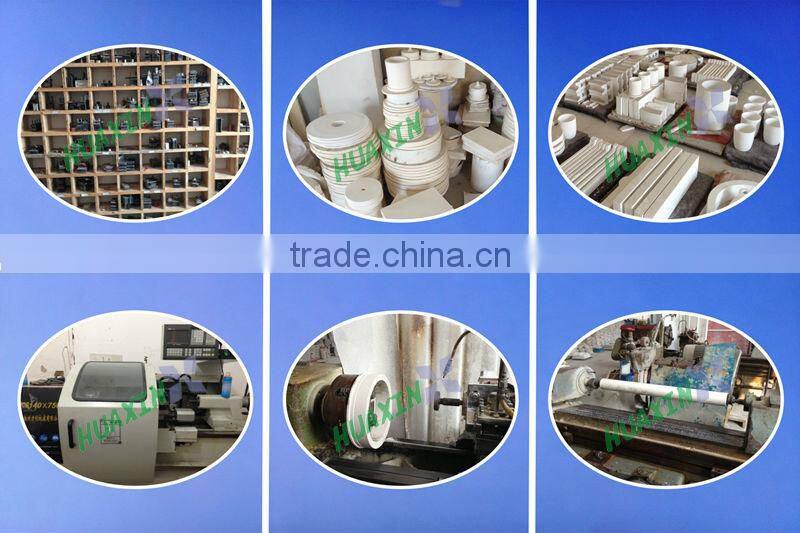 Industrial insulation heat-resistance wear-resistance alumina ceramic