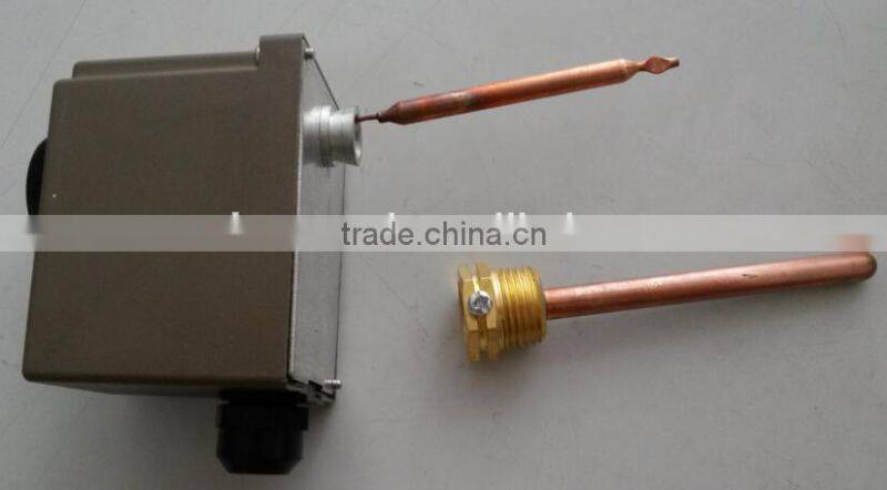 pipe or boiler immersion mounting thermostat ZA-30/90A