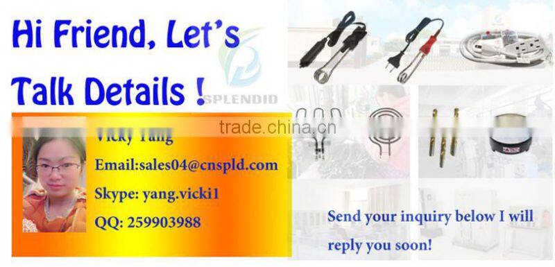 Ironing board flat electrical power extension cord