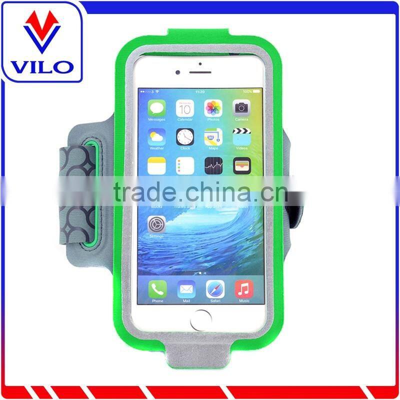 2016 Custom Sports Ecercise Gym Jogging Armband For iPhone 6