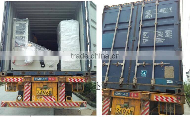 HDPE Double Layer Extruder Polyester Film Machinery