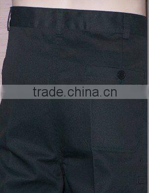 Wholesale Men's Black Cargo Pants