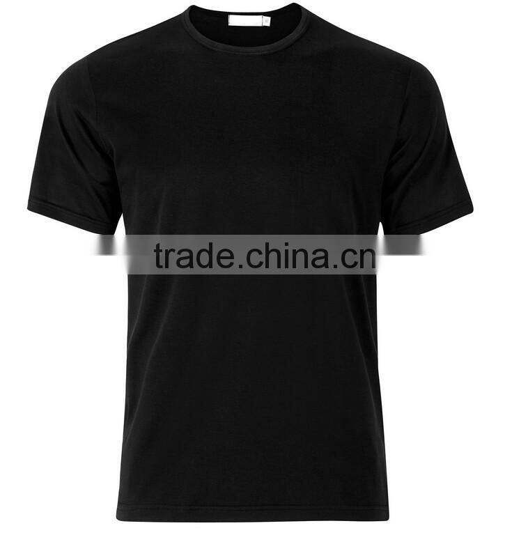 Customized design t-shirt classic men's cotton t-shirt