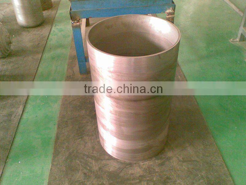 sintering Tungsten Crucible and Molybdenum Crucible