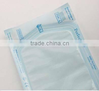 Heat-Sealing Flat Pouch