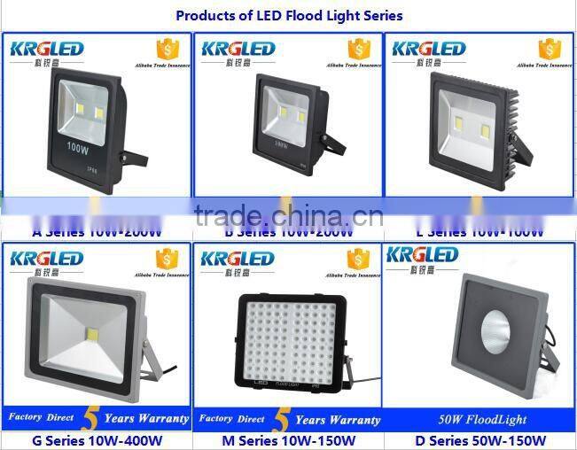 Brand new led 50w flood light slim led flood light