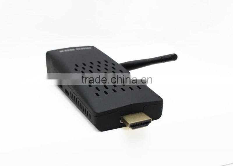 RK3288 28nm quad core A17 android TV stick EKD08 multimedia controller