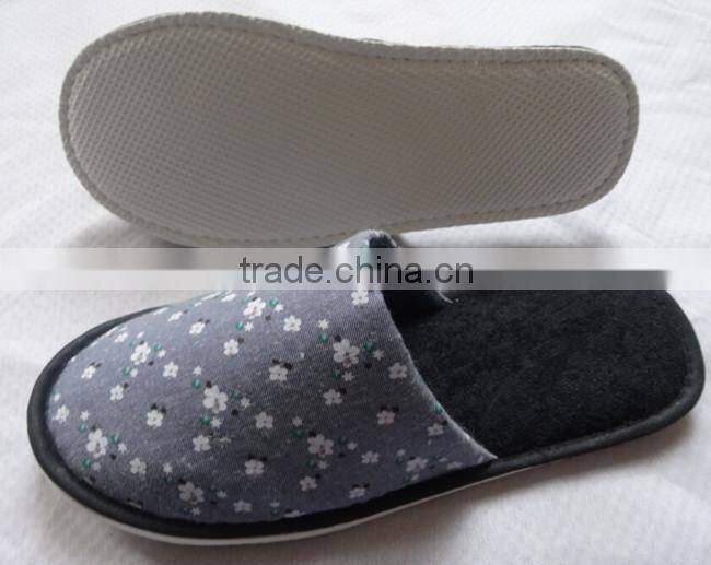 new style comfortable ladies indoor slipper