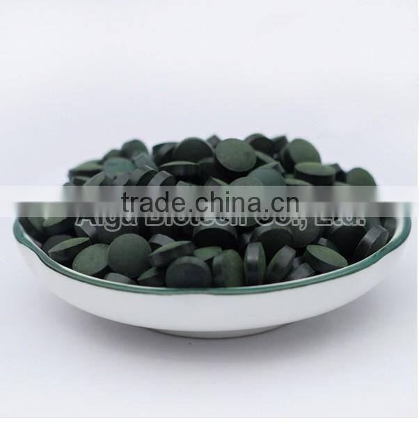 Tablets Dosage Form and Nourishing The Stomach & The liver Function Royale Spirulina in bulk