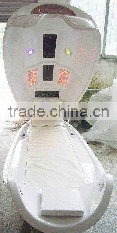 infrared sauna capsule