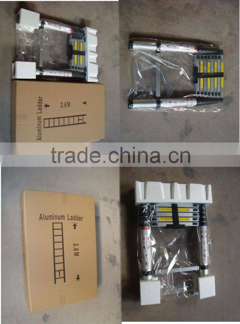 Goldgile Aluminium Ladder & Multipurpose ladder with GS Approval