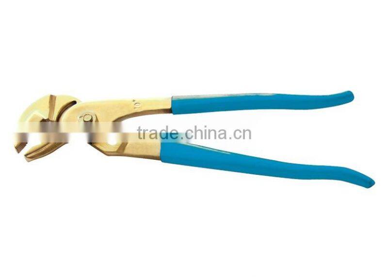 Spark free Aluminum Copper Alloy Water Pump Pliers