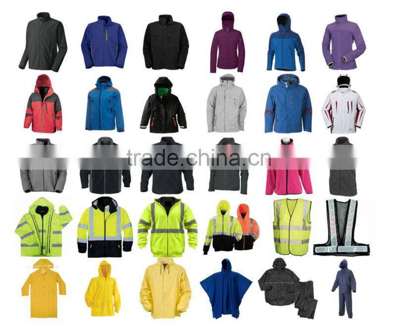 Top quality luxurious lady's jacket