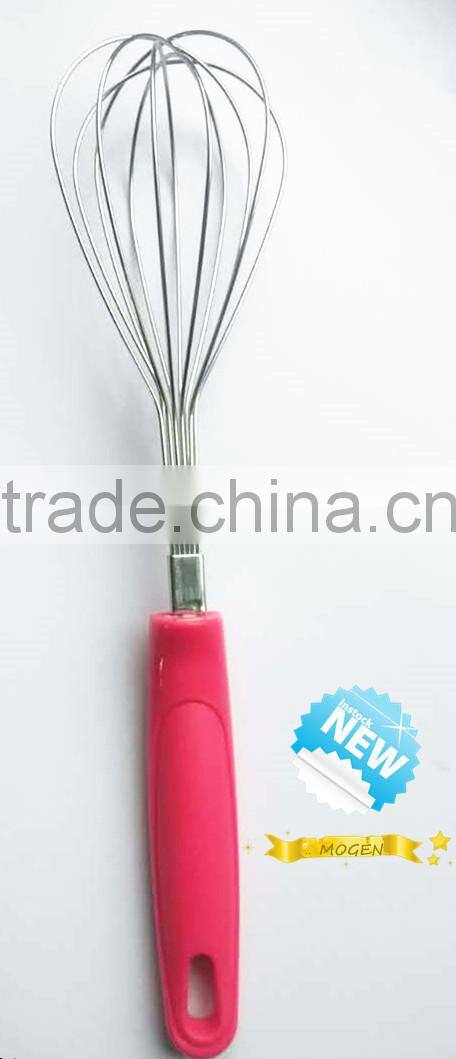 Balloon Whisk Set, Milk & Egg Beater Blender