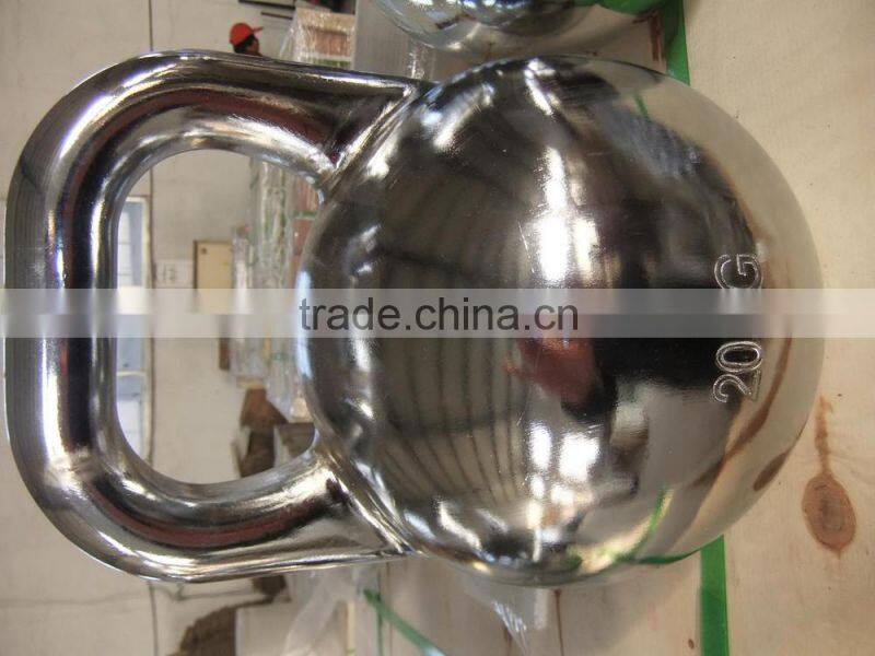 colorless competition Kettlebell corporate gifts