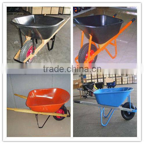 Two wheels wheelbarrow made in China