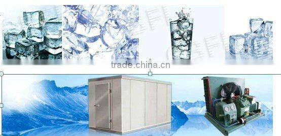 Vegetable and Fruits Cold Room Unit