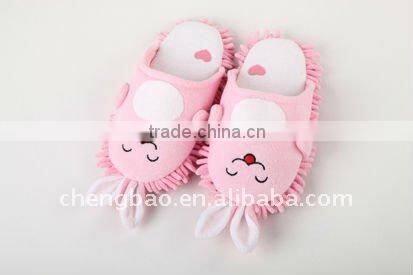 floor cleaning slipper