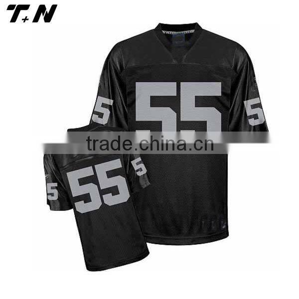 American custom made top quality football jersey