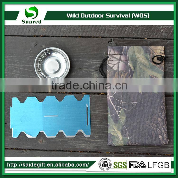 China Supplier Low Price Alcohol Burning Stove