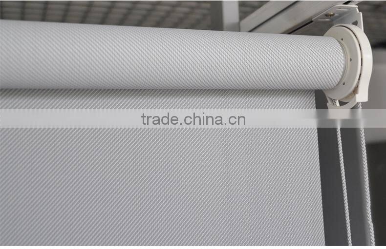 Office sunscreen fabric for roller blind