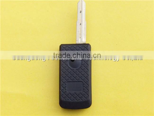 2 Buttons Modified Remote Flip Key Case Shell for Chevrolet Lova with right blade
