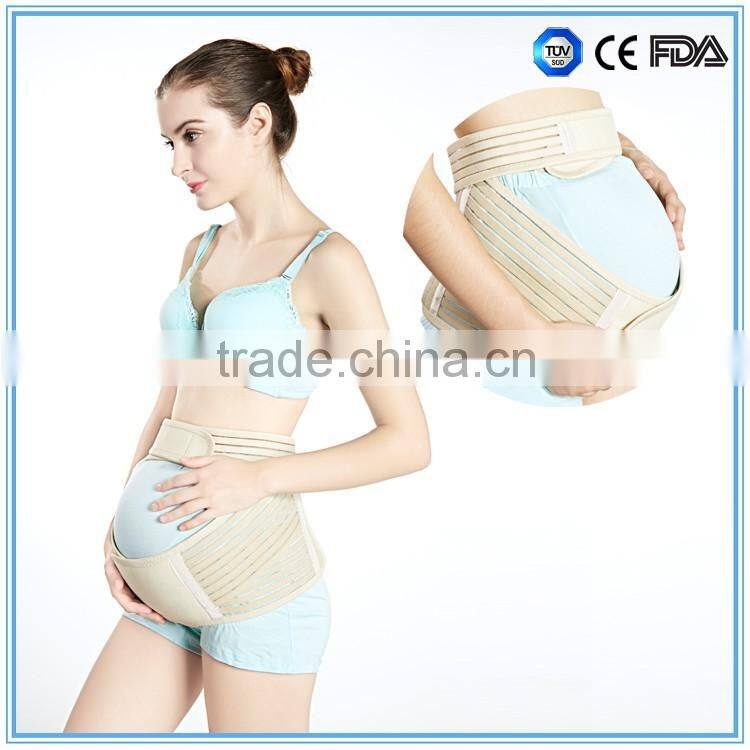 maternity belt back pain relief Pregnancy Belly Band Pelvic Support Belt
