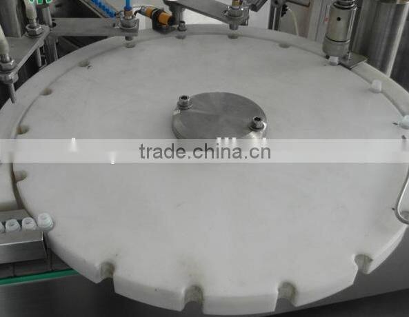 High Speed Liquid Filling and Capping Macine