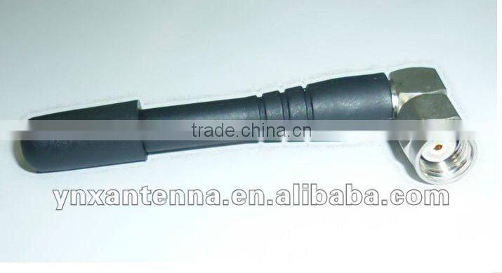 315Mhz Rubber antenna with SMA R/A Connector