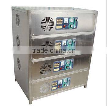 Long life PVDF material Ozone Venturi injector 1.5"/ ozone generator part