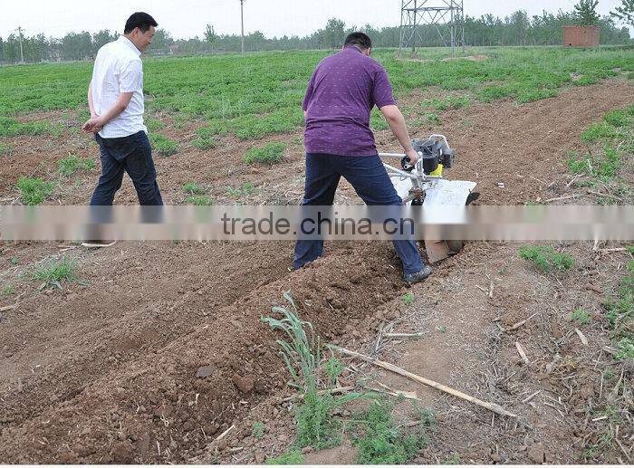 equipment from china for the small business riding mower vegetable bed formers