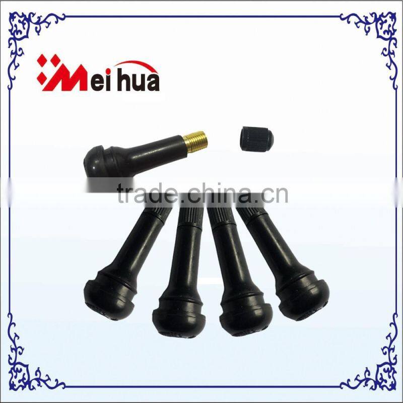 Universal Car Tire Brass Tubeless Tire Valve TR412-TR418
