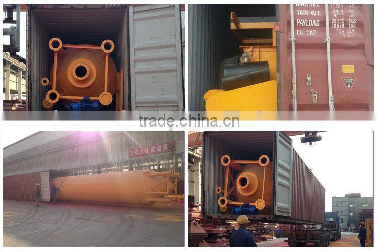 130 T/H fixed asphalt mix plants LDX 130