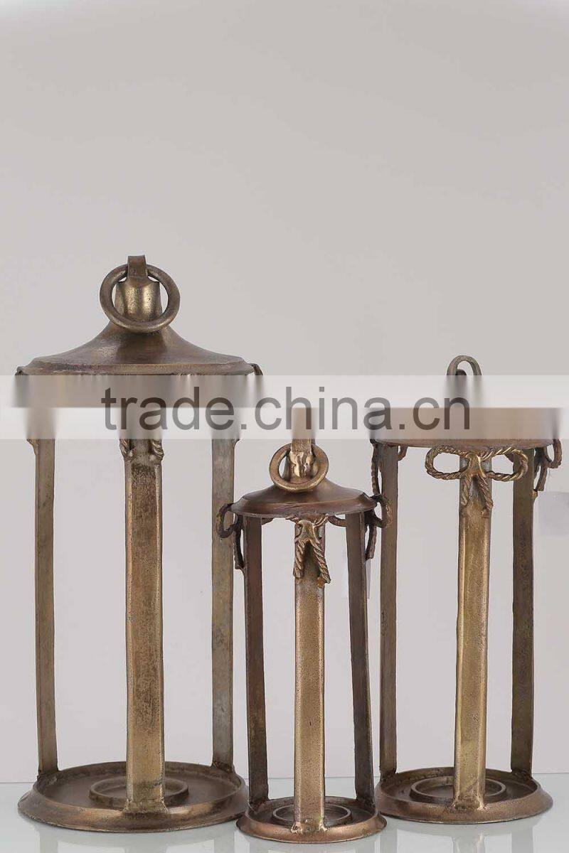 Decorative Aluminium Lantern