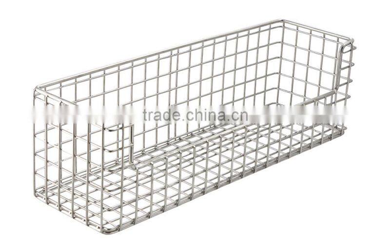Stainless Steel Utility Basket