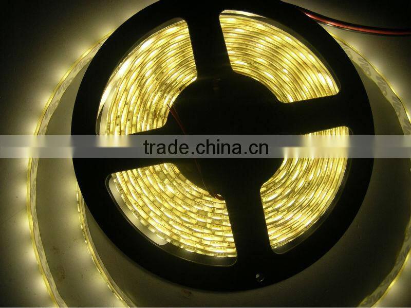 5M smd 5050 waterproof ip65 5V 5050 LED strip for chrismans tree