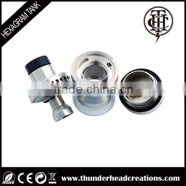 2016 quality e cig rta vape atomizer tank cloud vape rda wholesale