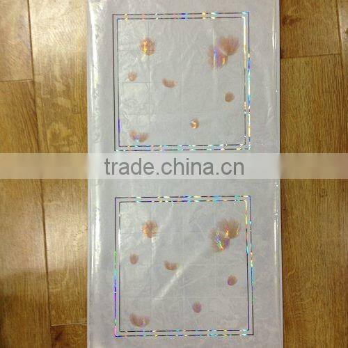 interior decoration home decoration for new year pvc wall tiles kitchen design