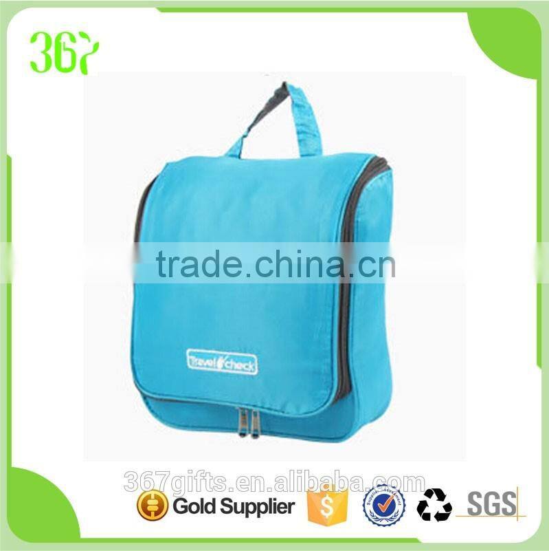 Ladies Wash Cosmetic Bag Hanging Makeup Bag Toilet Bag for Promotional