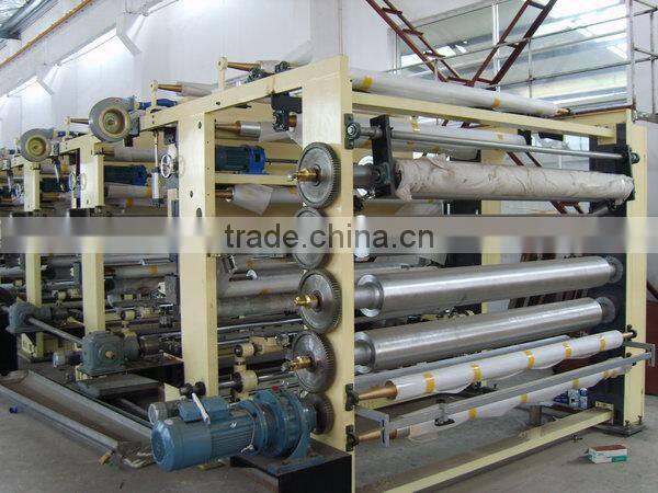 PP Spunbond Non-Woven Fabric Calender Machine for Bag Making