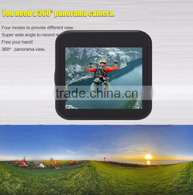 Shenzhen Cube 360S 360 Degree Rotatable Underwater Panorama Fishing Camera
