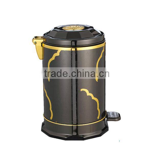 10L design dustbin