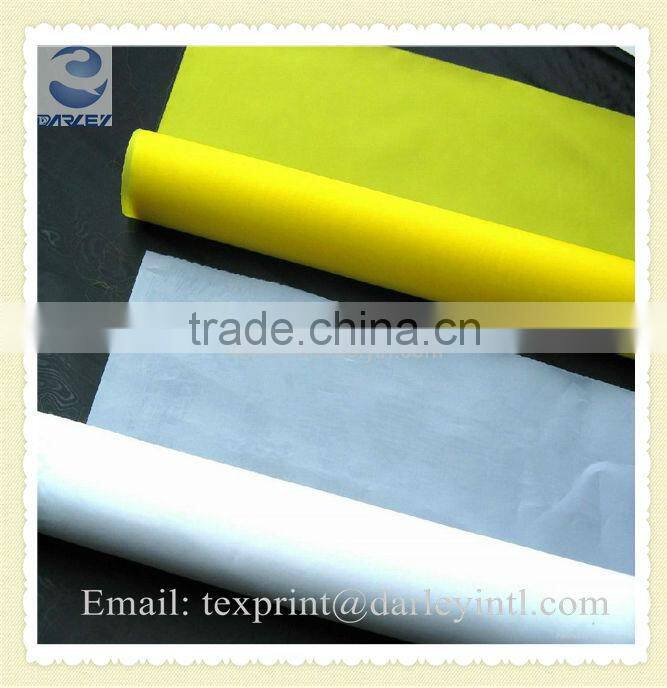 polyester printing mesh for textile printing