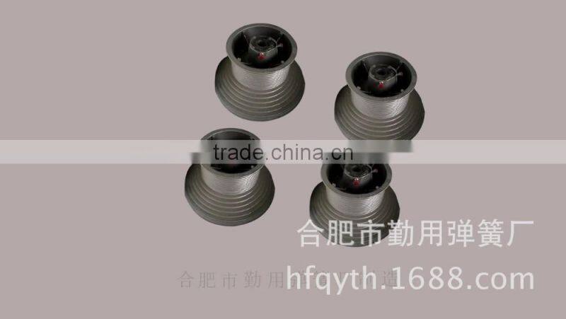 164 cable drum, cone pulley for door